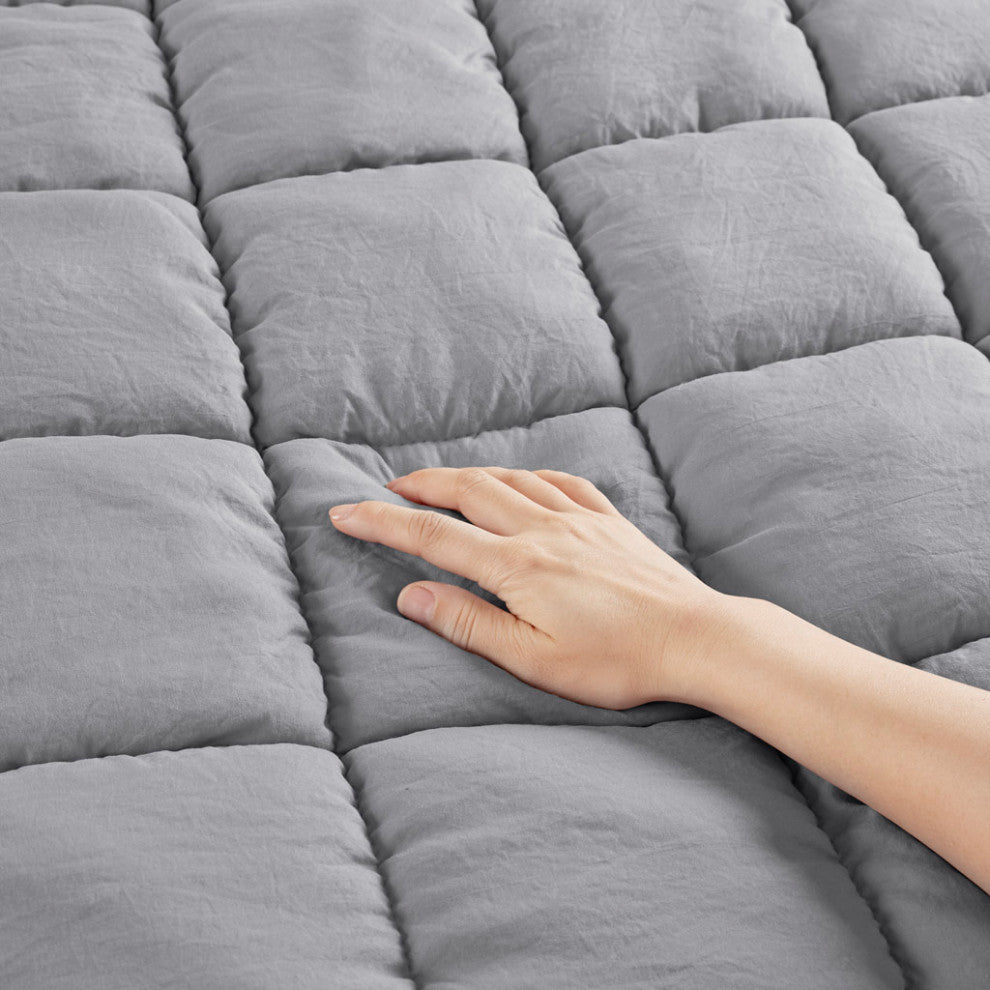 Intelligent Design Dream Puff Down Alternative Comforter Set