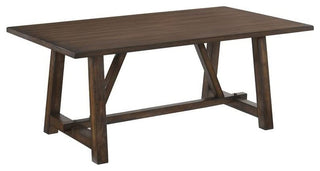 Acme Kaelyn Dining Table Dark Oak