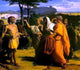 Alexandre Cabanel Cincinnatus Receiving Deputies of the Senate Wall Decal