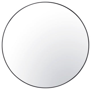 Varaluz 458MI40 Tablet 40" Diameter Circular Steel Framed - Black