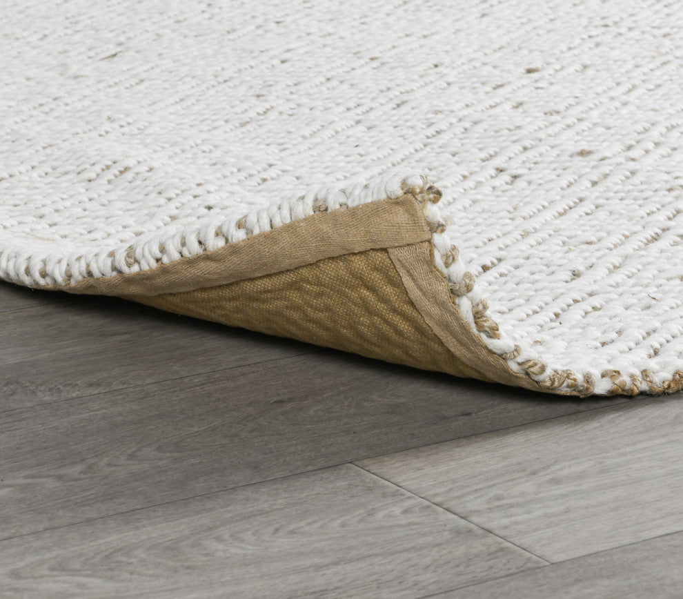 Classic Home Tomar Natural/Ivory 9x12 Rug