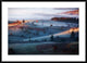 "Mist" Framed Digital Print by Amir Bajrich, 44x32"