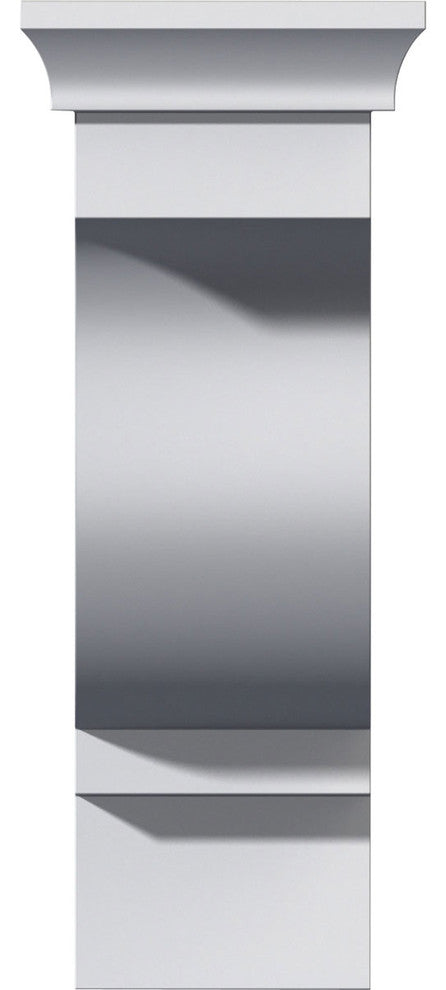 3 1/2"W x 9"D x 7"H Edinburgh Bracket