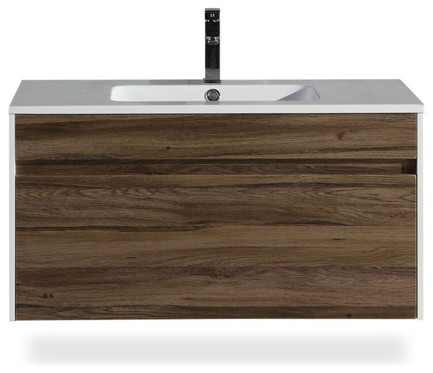 The Grace Square Modern Faucet