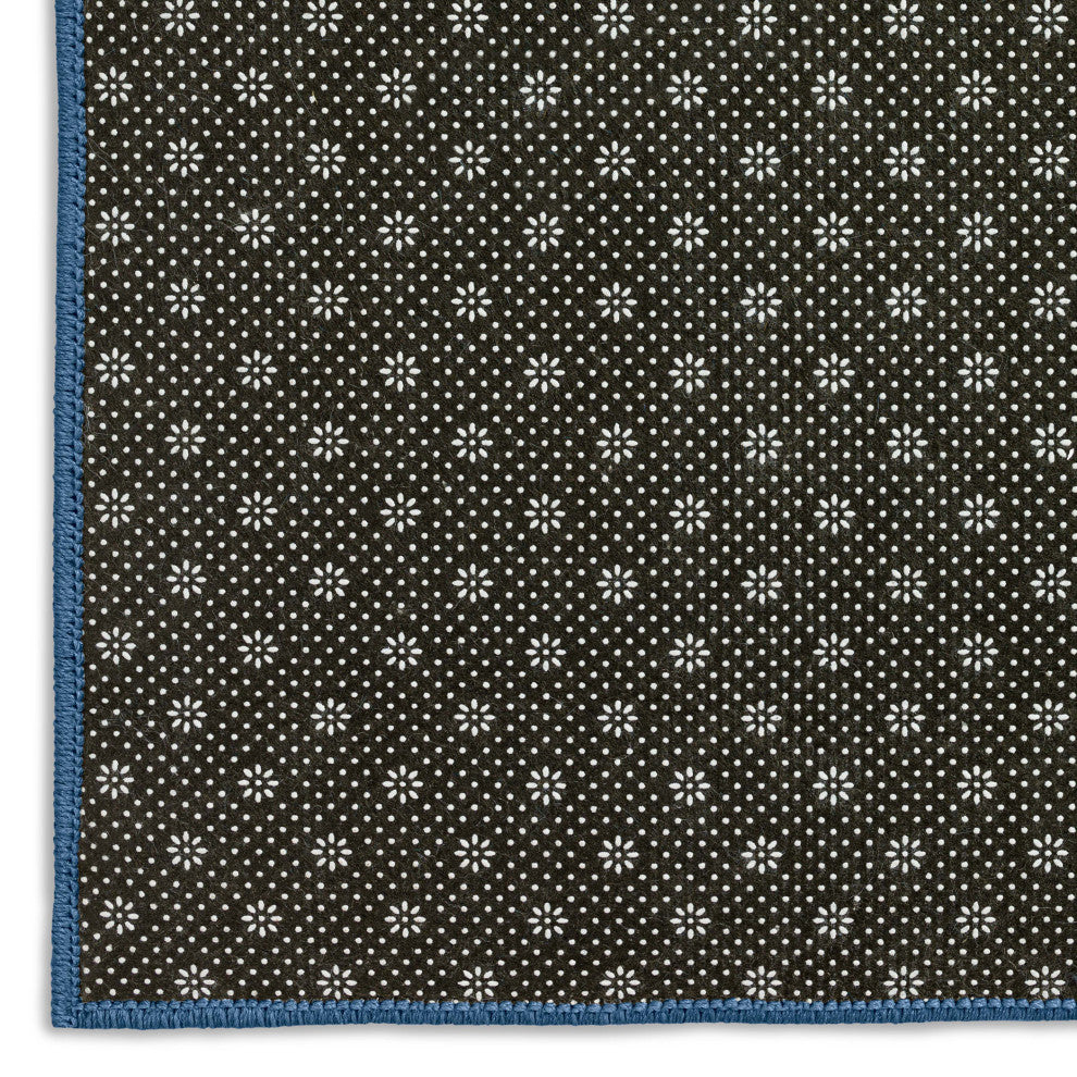 Kikiamo KK4 Lagoon 8' x 8' Round Rug