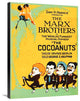 "Marx Brothers - Cocoanuts 03" Canvas Giclee by Hollywood Photo Archive, 23"x30"