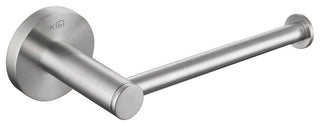 Circular Bathroom Tissue Holder KBA1402, Brush Nickel