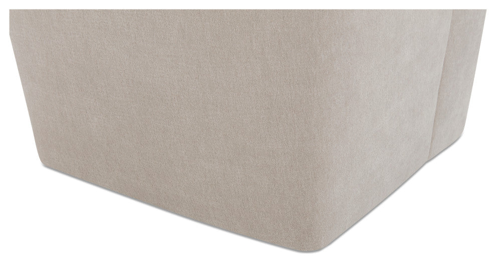 Cormac Rolling Dining Chair Performance Fabric