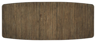 Sundance Rectangle Dining Table With 2-18" leaves