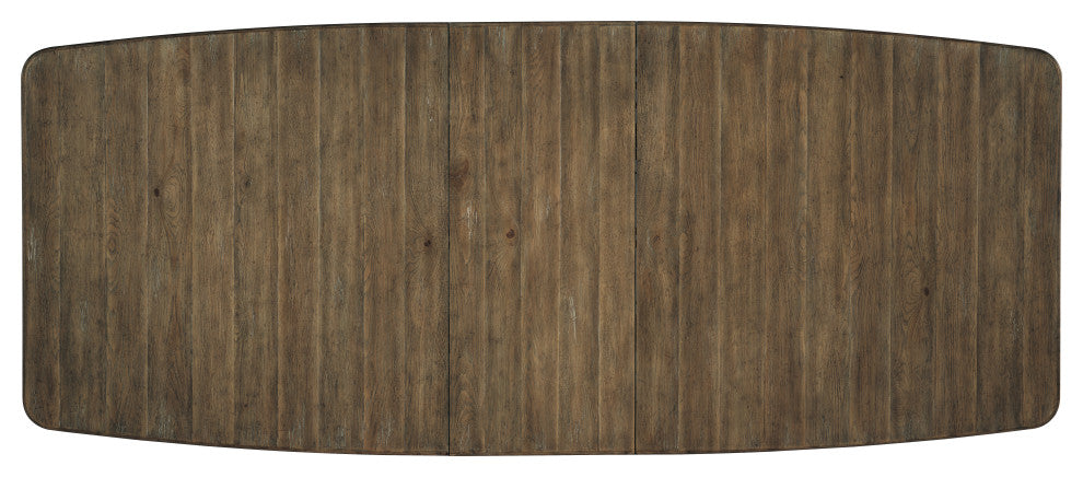Sundance Rectangle Dining Table With 2-18" leaves