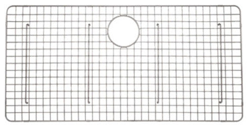 Rohl WSGRSS3618SS Stainless Steel Bottom Grid Sink Rack, For Use With RSS3616