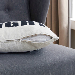 Ms. Always Right Decorative Throw Accent Pillow