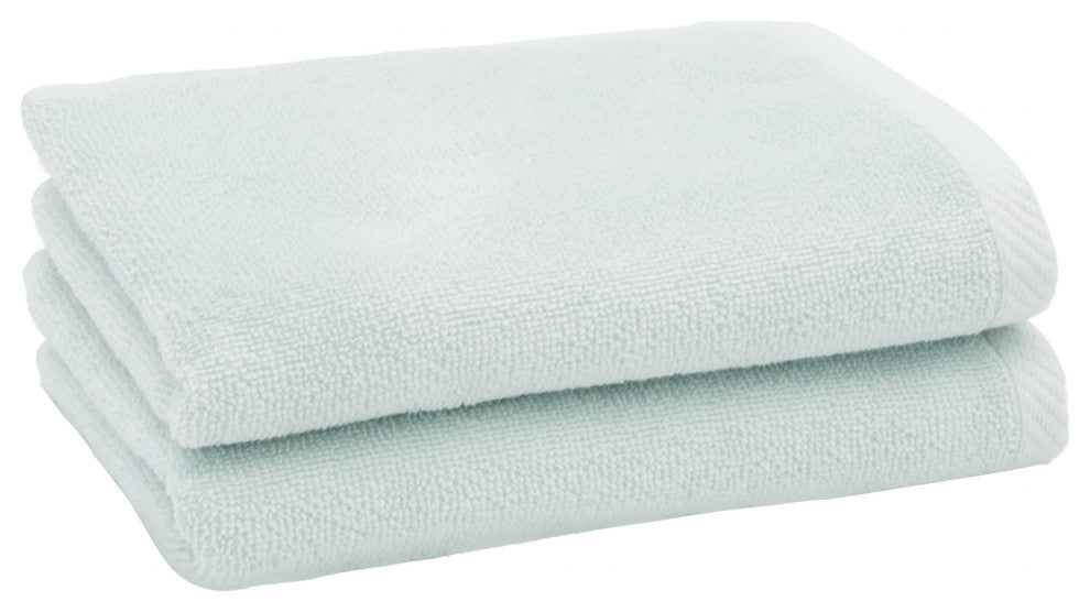 Linum Home Textiles 100% Turkish Cotton Ediree Fingertip Towels (Set of 2)