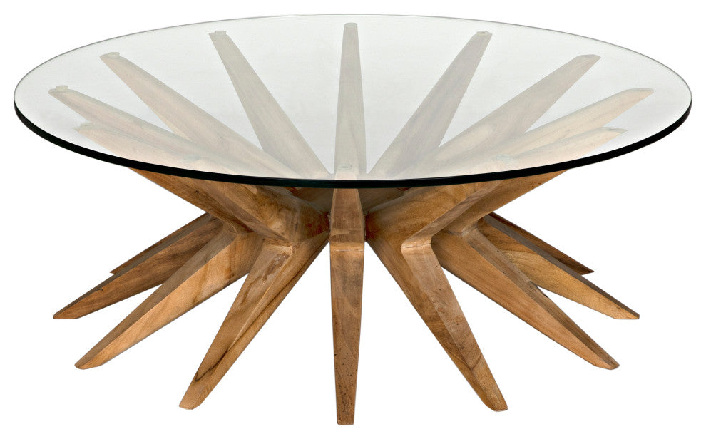 Noir Furniture Waldo Coffee Table