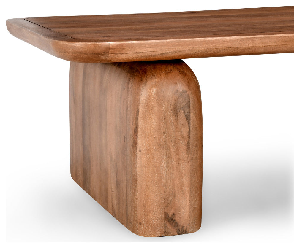 Chloe 68" Coffee Table