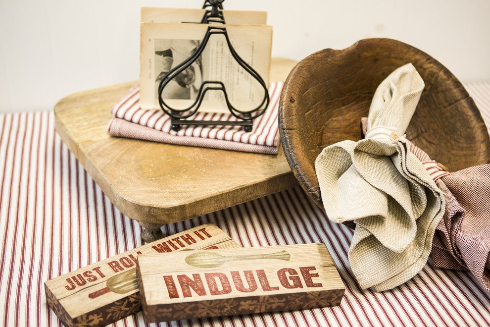 Farmhouse 3x9 Wall Art