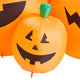 8' Lighted Inflatable Jack-O-Lantern Pumpkins Decor, Pumpkins