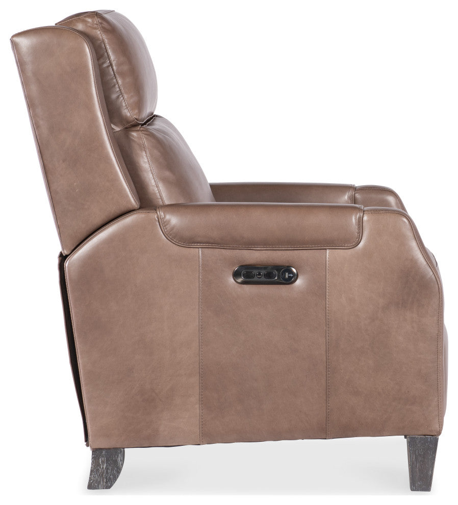 Nelson Power Recliner WithPower Headrest