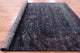 Persian Wool and Silk Hand Knotted Rug 8' 2" X 10' 5" Q6275