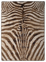 Senegal, Brown, 4'x5'