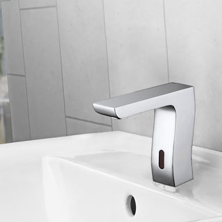 Bravat Trio Motion Sensor Faucets