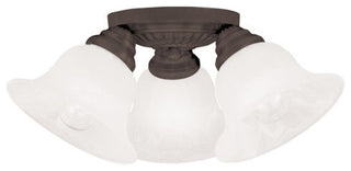 Edgemont Ceiling Mount, Bronze