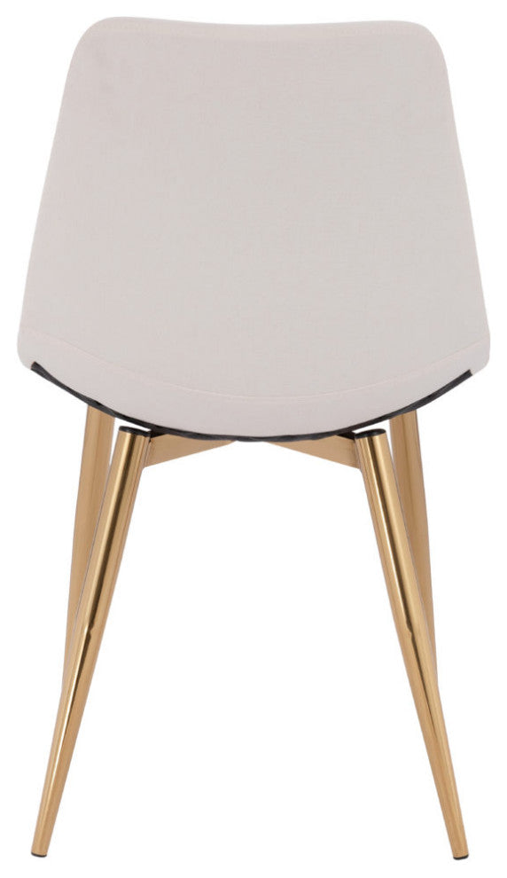 Dorian Linen Chair