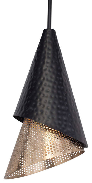 Uttermost Apollo 1 Light Mini Pendant