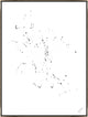 36x48 la danse des toiles I, Framed Artwork, Silver
