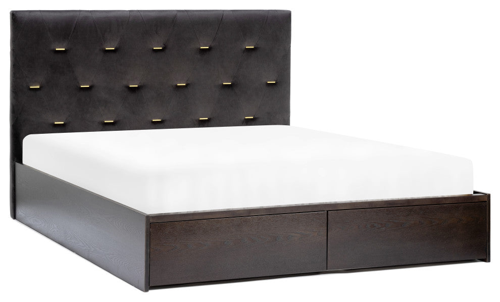 Diva Queen Bed