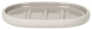 Blomus Sono Soap Dish, Microchip, Lt Grey