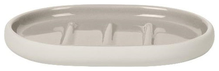Blomus Sono Soap Dish, Microchip, Lt Grey