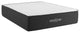 Aveline 16" Memory Foam Twin Mattress-White