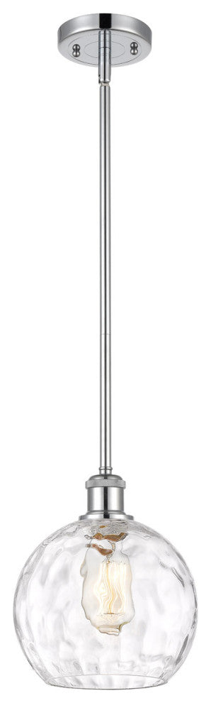 Innovations 516-1S-PC-G1215-8-LED 1-Light Mini Pendant, Polished Chrome