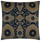 Utah Pillow - Sapphire