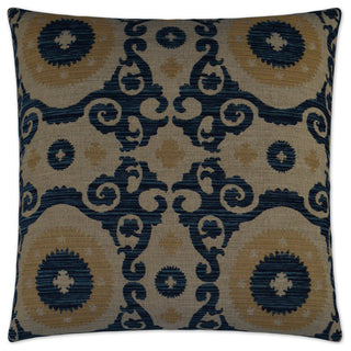 Utah Pillow - Sapphire