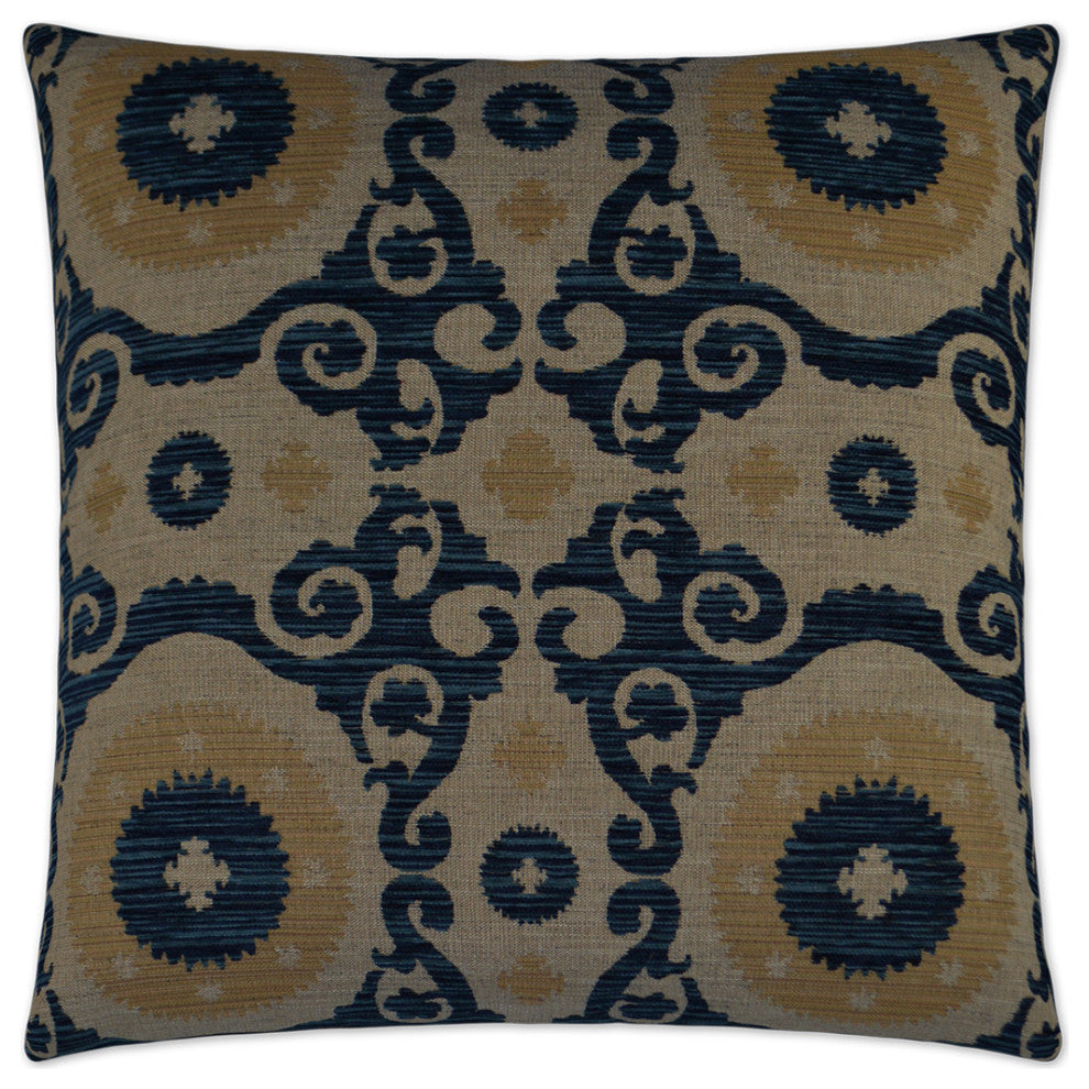Utah Pillow - Sapphire