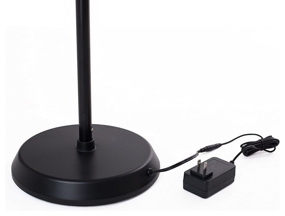 Modern LED Torchiere Floor Lamp Tall Standing Pole UpLight Light for Living Room