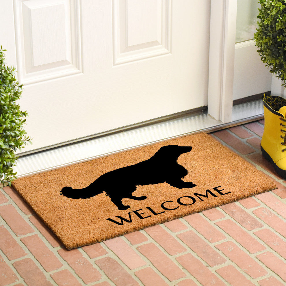 Calloway Mills English Springer Spaniel Doormat, 24x36