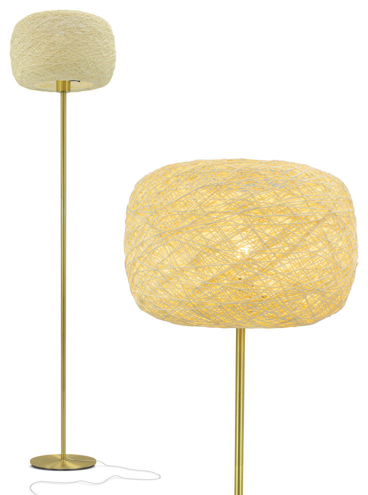 Brightech Rowan LED Floor Lamp