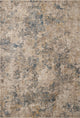 Loloi Gaia Taupe / Denim 6'-7" x 9'-10" Area Rug
