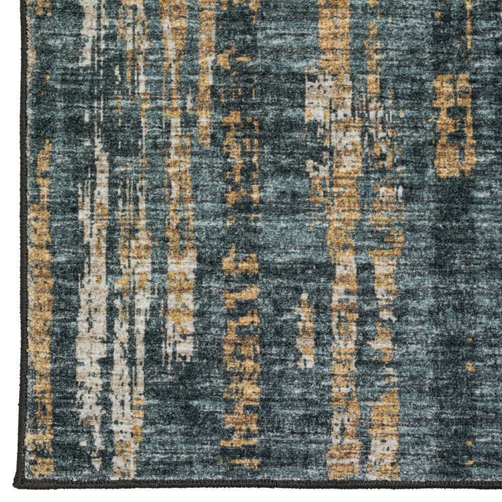 Dalyn Winslow WL6 Charcoal 8'x8' Round Rug