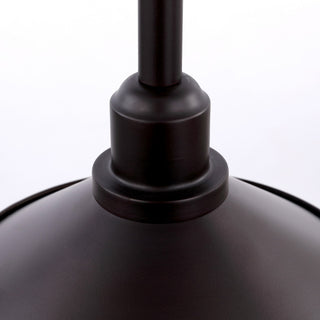 Cade 3-Light Metal LED Pendant, Oil Rubbed Bronze, Width: 34.25"