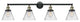 Innovations 215-Bab-S-G42-Led 4 Light Dimmable Led Adjustable Vanity Light