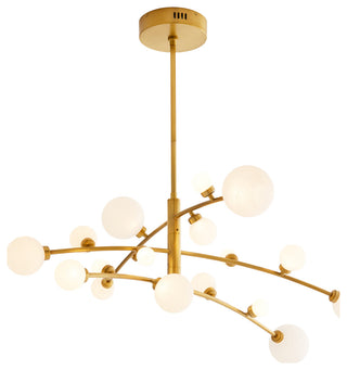 Maser Chandelier