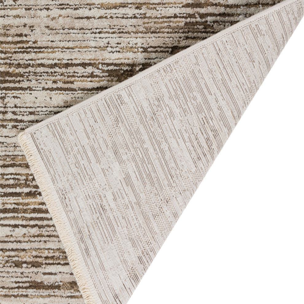 Dalyn Denizi DZ1 Mocha 9'x13'2" Rug