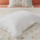 Madison Park Percale Printed Pintuck Flange 9-Piece Comforter Set, California Ki