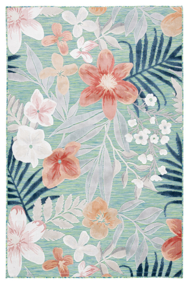 Safavieh Cabana Collection CBN454 Indoor-Outdoor Rug