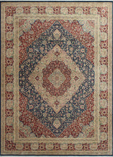 Pak-Persian Sparrow Beige Rug, 9'1x12'2