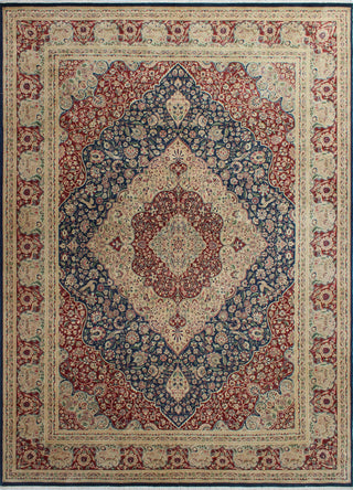 Pak-Persian Sparrow Beige Rug, 9'1x12'2